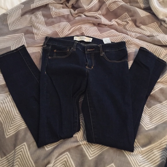 Abercrombie and Fitch Jeans