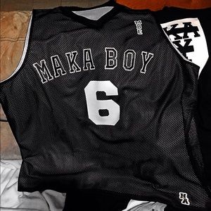 Custom Basketball Jerseys