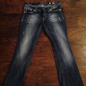 ⚠️FINAL PRICE CUT!⚠️Miss Me Jeans!