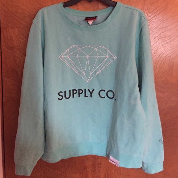 Diamond Supply Crew Neck 💎