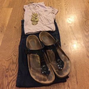 Cute Birkinstock sandals!!