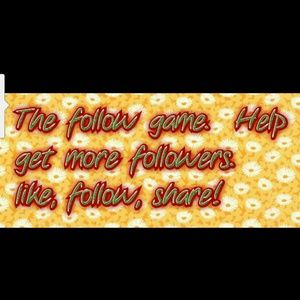 Help me  get to 10k  followers