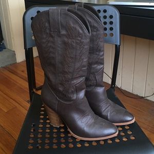 Heeled Cowboy Boots — Miranda by Miranda Lambert