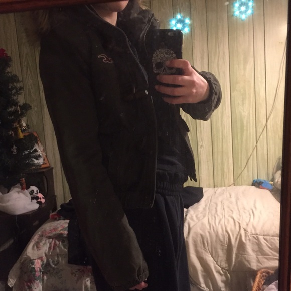 Hollister jacket - Picture 4 of 4