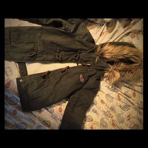 Hollister jacket