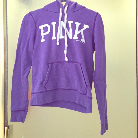 VS PINK hoodie