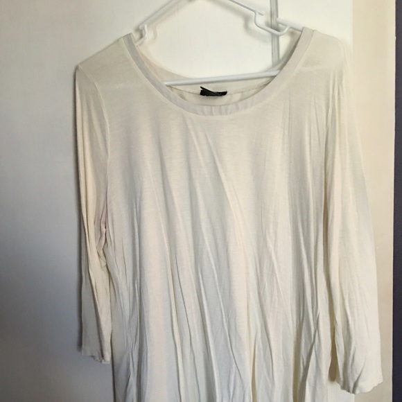 Ann Taylor flowy top