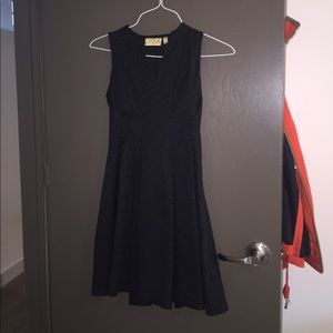 Princess Vera wang little black dress