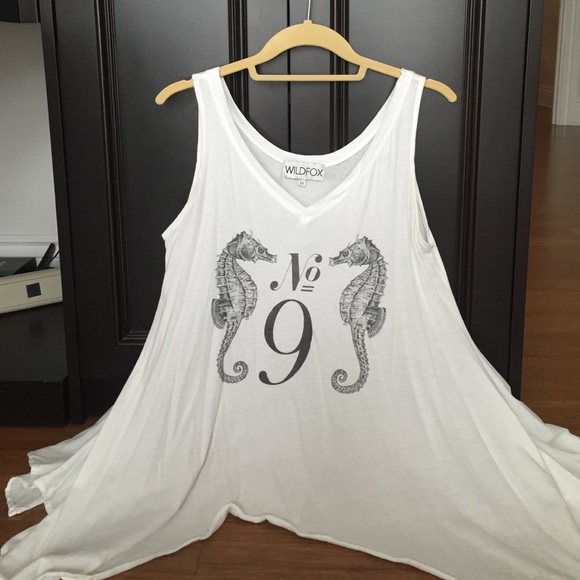 Wildfox No 9 Tunic