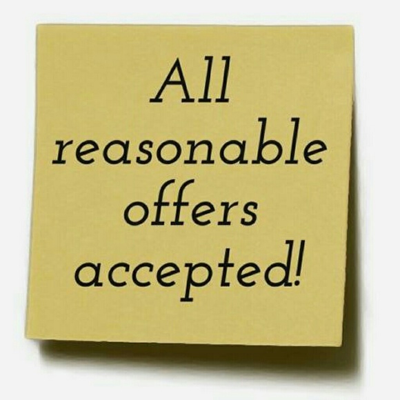 EVERYTHING MUST GO - Make an offer!