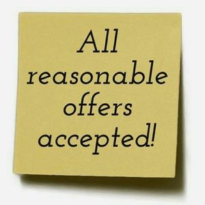 EVERYTHING MUST GO - Make an offer!