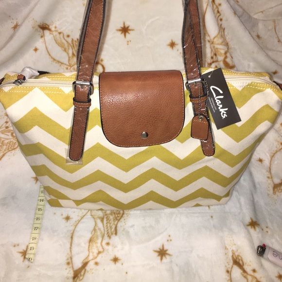 Clarks elbow bag