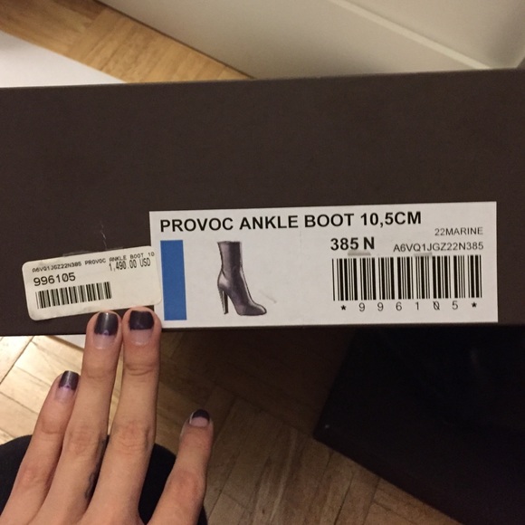 Provoc Ankle Boot 10,5 CM - Picture 4 of 4