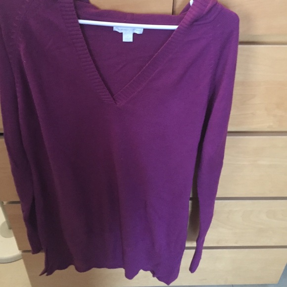 New York & Co hooded sweater