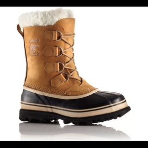 Sorel caribou winter boots