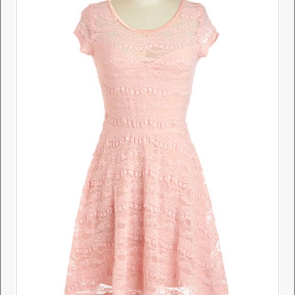Frilly Friday Dress