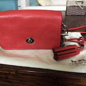 Coach Legacy Penny Crossbody bag