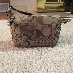 Small coach purse