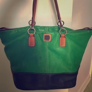 Authentic Dooney & Bourke Bag