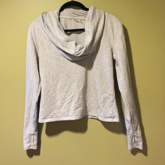 Zella cowl neck sweater shirt