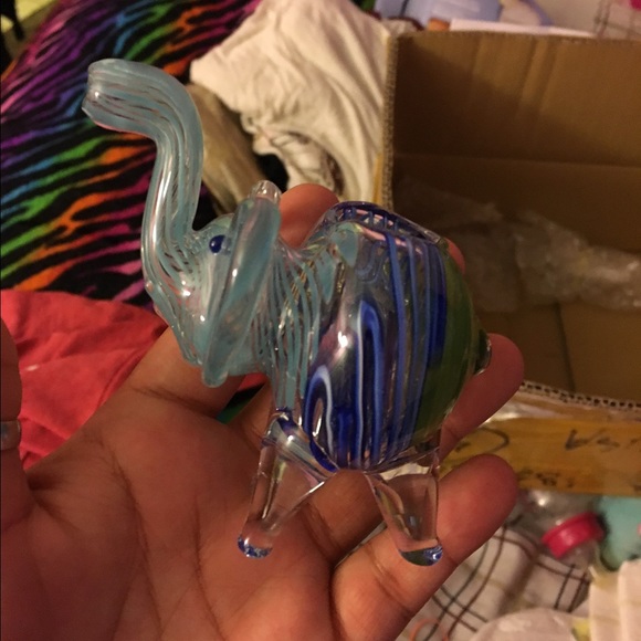Elephant bowl