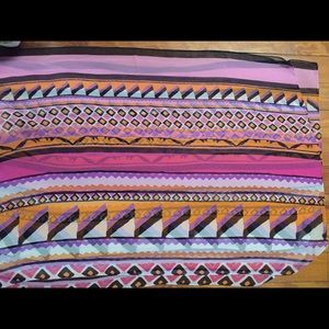 Cynthia Rowley scarf. NWOT