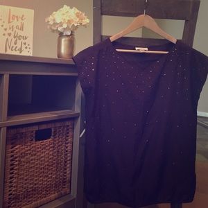 Loft blouse