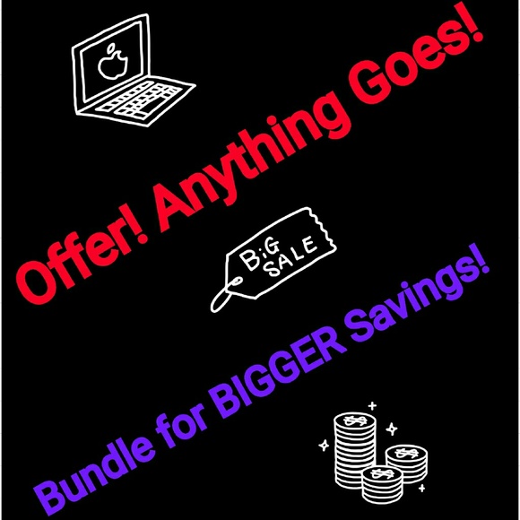 Discount Closet Galore!