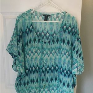 H&M Tunic size 14