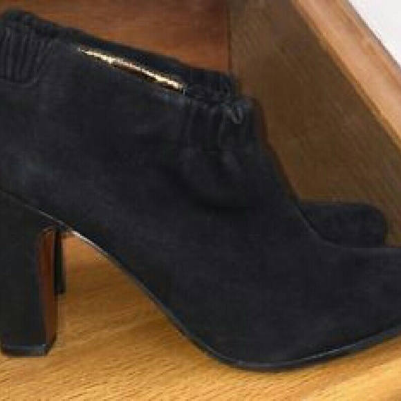 Sam Edelman Simone Booties - Picture 2 of 4