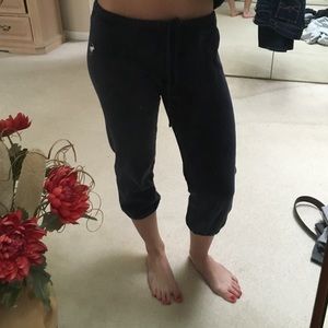 Abercrombie sweatpants