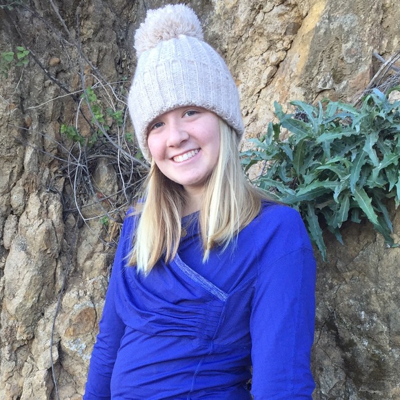 Meet your Posher, Audrey
