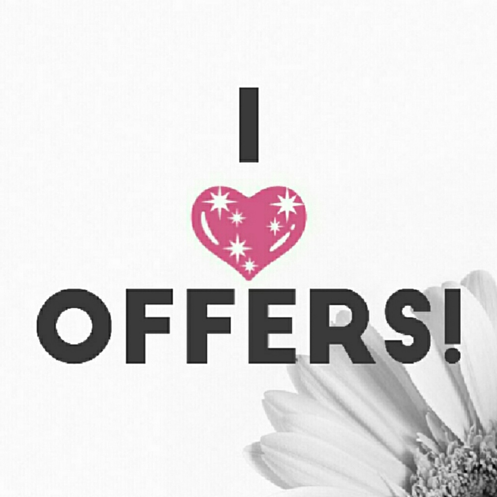 I Love Offers!