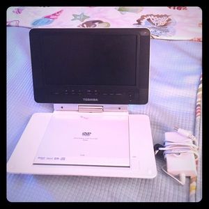 A Toshiba DVD Player