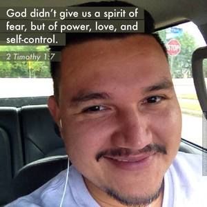 Meet your Posher, Pedro