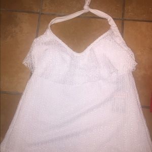 👙NWT 2 swim suit halter tops👙