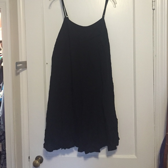 Black Mossimo Dress