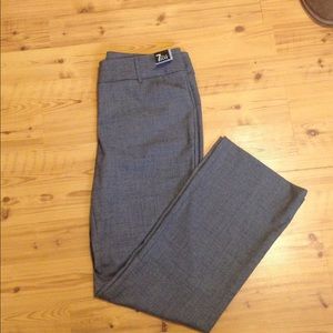 Gray dress pants ( tall )