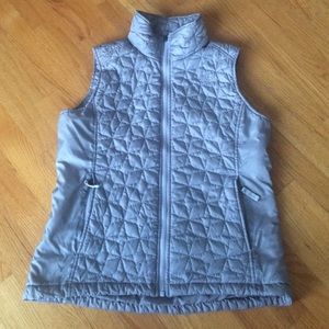 North face vest