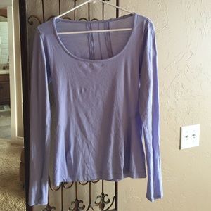 Lululemon Heart Ease Long Sleeve