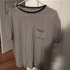 Volcom striped tee