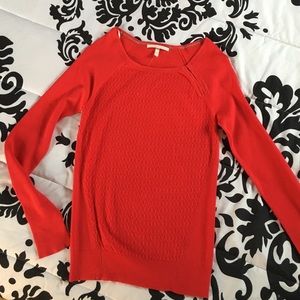 Victoria's Secret  Red Sweater
