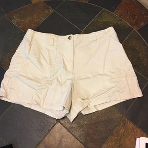 Victoria Secret Khaki shorts