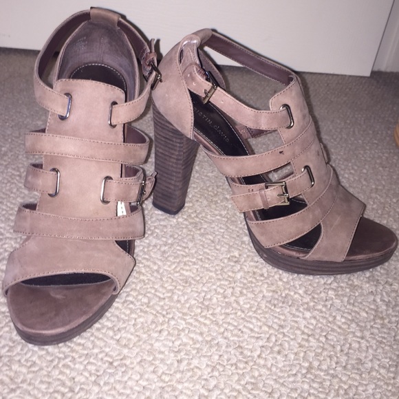 Kristin Davis shoes, size 8.5!