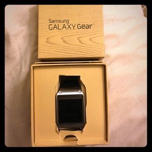Samsung gear watch