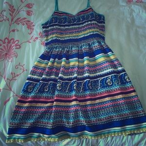 Boho Dress