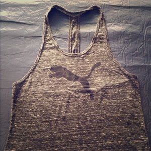 Athletic top Puma