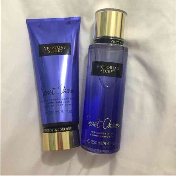 Victoria's Secret Perfume& Lotion