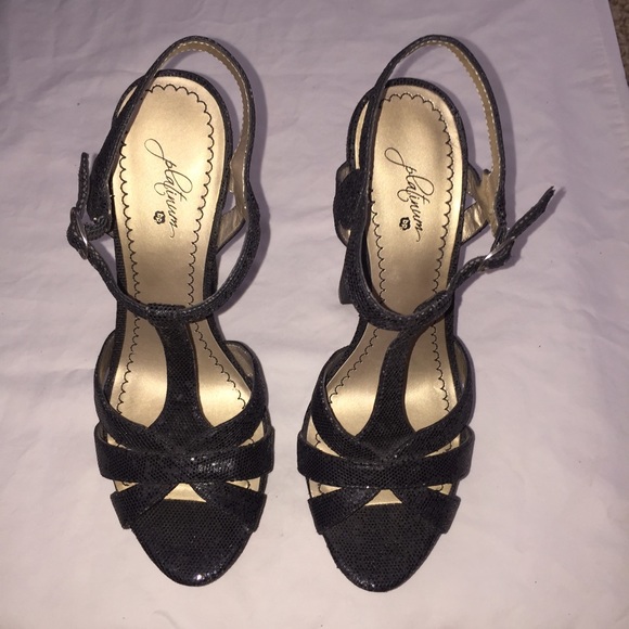 Nordstrom BP Sparkle Heel - Picture 2 of 2