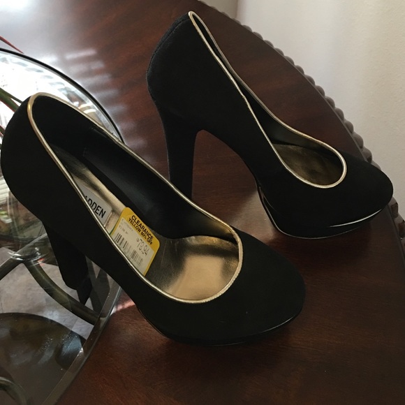 Steve Madden heels